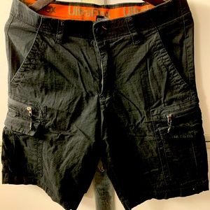 Mens Cargo Shorts Size 32